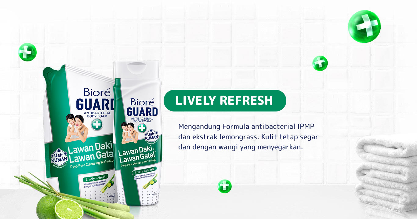 livelyfresh